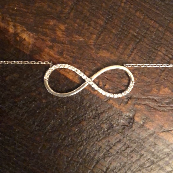 Infinity Necklace - Picture 5 of 5